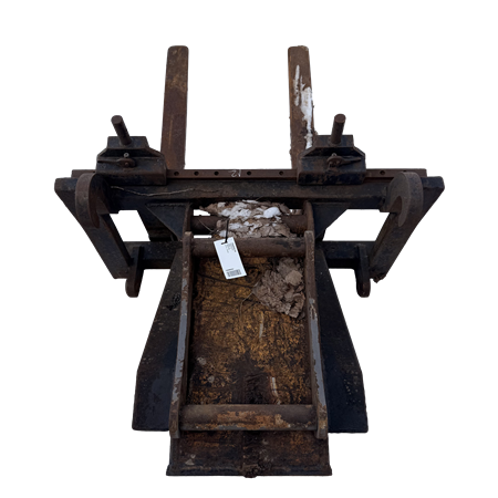 Pallgaffelställ S60